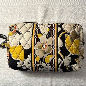 Vera Bradley Dogwood Medium Cosmetic Bag